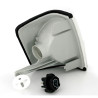 CLIGNOTANT MERCEDES 190 W201 10/1982 A 08/1993 CONDUCTEUR AVANT BLANC