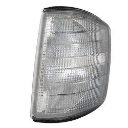 CLIGNOTANT MERCEDES 190 W201 10/1982 A 08/1993 CONDUCTEUR AVANT NOIR