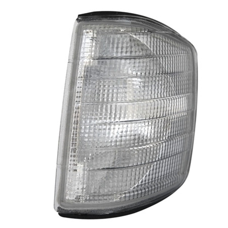 CLIGNOTANT MERCEDES 190 W201 10/1982 A 08/1993 CONDUCTEUR AVANT NOIR