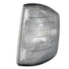 CLIGNOTANT MERCEDES 190 W201 10/1982 A 08/1993 CONDUCTEUR AVANT NOIR