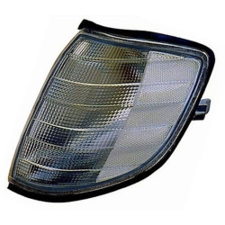 CLIGNOTANT MERCEDES CLASSE S W140 02/1991 A 02/1995 CONDUCTEUR AVANT NOIR