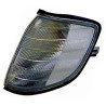CLIGNOTANT MERCEDES CLASSE S W140 02/1991 A 02/1995 CONDUCTEUR AVANT NOIR