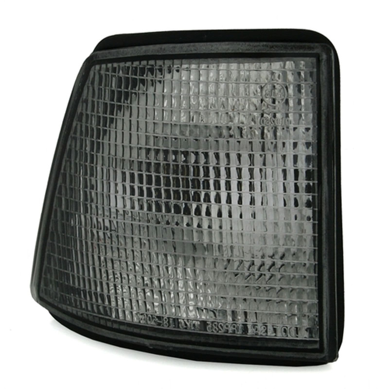 CLIGNOTANT BMW SERIE 7 E32 09/1986 A 09/1994 PASSAGER AVANT NOIR