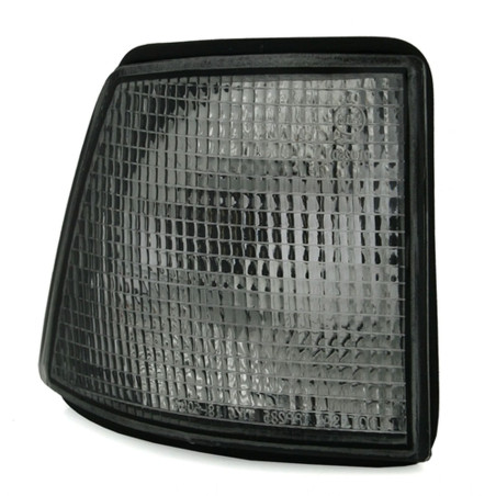 CLIGNOTANT BMW SERIE 7 E32 09/1986 A 09/1994 PASSAGER AVANT NOIR