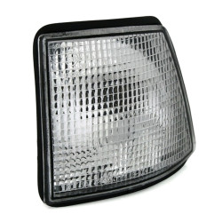 CLIGNOTANT BMW SERIE 7 E32 09/1986 A 09/1994 CONDUCTEUR AVANT BLANC