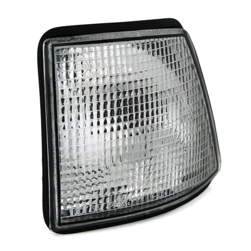 CLIGNOTANT BMW SERIE 7 E32 09/1986 A 09/1994 CONDUCTEUR AVANT BLANC
