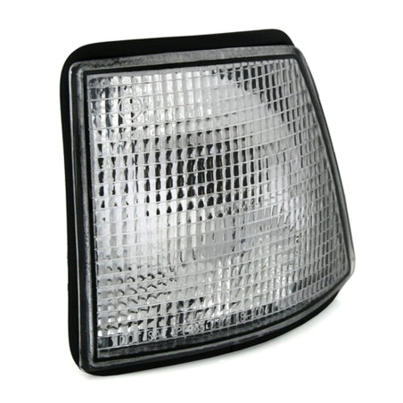 CLIGNOTANT BMW SERIE 7 E32 09/1986 A 09/1994 CONDUCTEUR AVANT BLANC