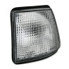 CLIGNOTANT BMW SERIE 7 E32 09/1986 A 09/1994 CONDUCTEUR AVANT BLANC
