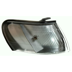 CLIGNOTANT TOYOTA COROLLA E10 BERLINE BREAK 05/1992 A 04/1997 PASSAGER AV BLANC