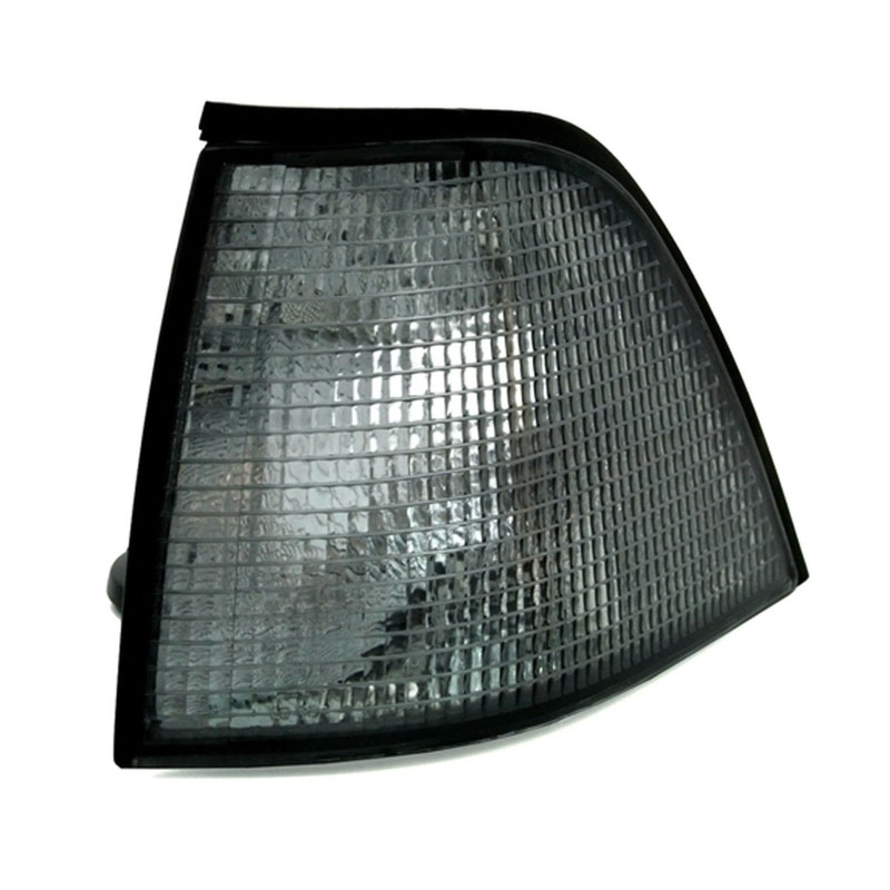 CLIGNOTANT FUME BMW SERIE 3 E36 COUPE CABRIOLET 1991 A 4/1999 CONDUCTEUR AV NOIR