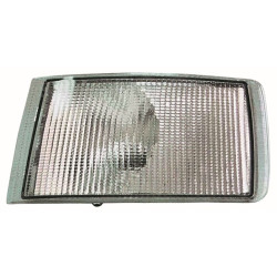 CLIGNOTANT JUMPER DUCATO BOXER 03/1994 A 04/2002 CONDUCTEUR AVANT BLANC