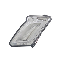 ECLAIRAGE JOUR VOLVO S60 2 & V60 2010-04/2013 LED BLANC CONDUCTEUR GAUCHE