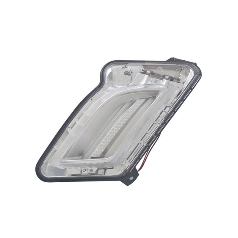 ECLAIRAGE JOUR VOLVO S60 2 & V60 2010-04/2013 LED BLANC CONDUCTEUR GAUCHE