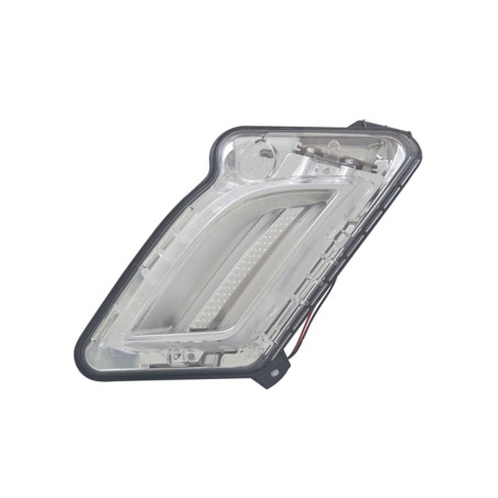 ECLAIRAGE JOUR VOLVO S60 2 & V60 2010-04/2013 LED BLANC CONDUCTEUR GAUCHE