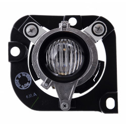 ANTIBROUILLARD FIAT 500 & 500CC 312 DE 10/2007 A 07/2015 AVANT PASSAGER