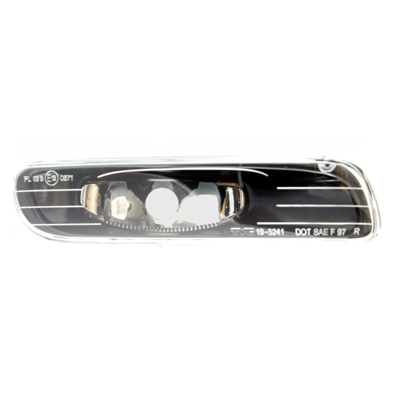 ANTIBROUILLARD BMW SERIE 3 E46 BERLINE TOURING 2/1998 A 8/2001 AVANT CONDUCTEUR