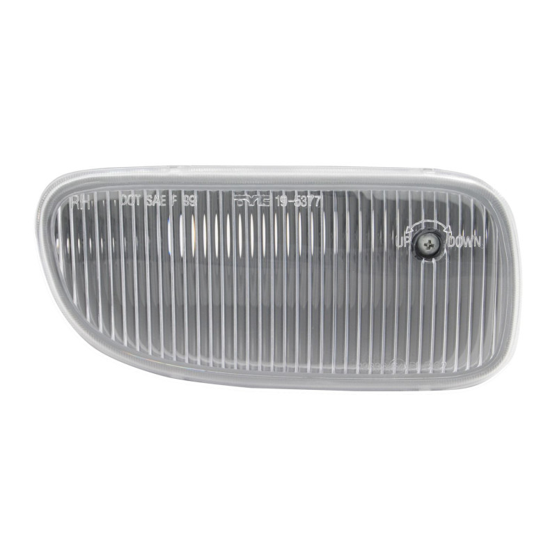 ANTIBROUILLARD JEEP GRAND CHEROKEE 2 WJ DE 10/1998 A 06/2003 AVANT CONDUCTEUR