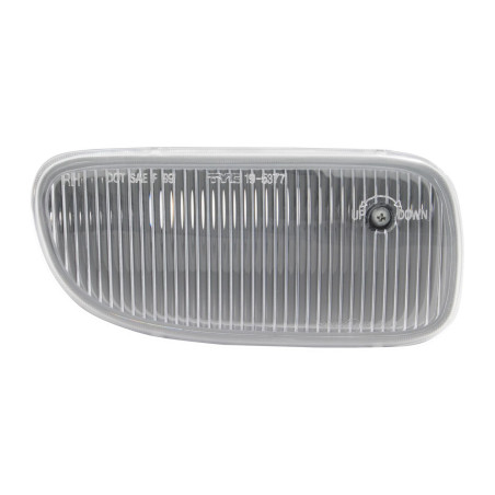 ANTIBROUILLARD JEEP GRAND CHEROKEE 2 WJ DE 10/1998 A 06/2003 AVANT CONDUCTEUR