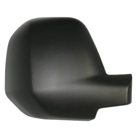 COQUE NOIRE DROIT CITROEN BERLINGO 2 & PEUGEOT PARTNER 2 DE 04/2008 A 03/2012