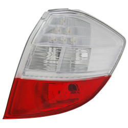 FEUX ARRIERE PASSAGER DROIT LED HONDA JAZZ 3 GE DE 07/2008 A 03/2011