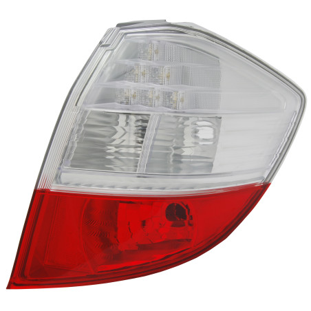 FEUX ARRIERE PASSAGER DROIT LED HONDA JAZZ 3 GE DE 07/2008 A 03/2011