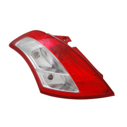 FEUX ARRIERE CONDUCTEUR GAUCHE SUZUKI SWIFT 4 IV A PARTIR DE 09/2010