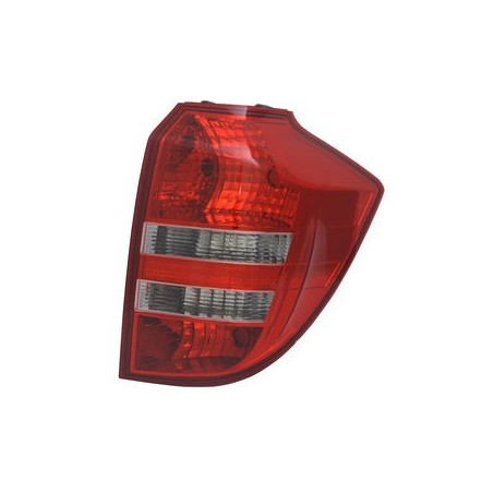 FEUX ARRIERE PASSAGER DROIT KIA CEE'D ED SW BREAK DE 12/2006 A 07/2009