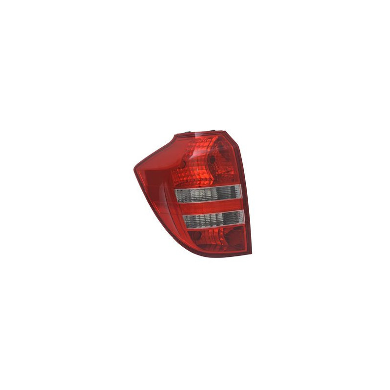 FEUX ARRIERE CONDUCTEUR GAUCHE KIA CEE'D ED SW BREAK DE 12/2006 A 07/2009