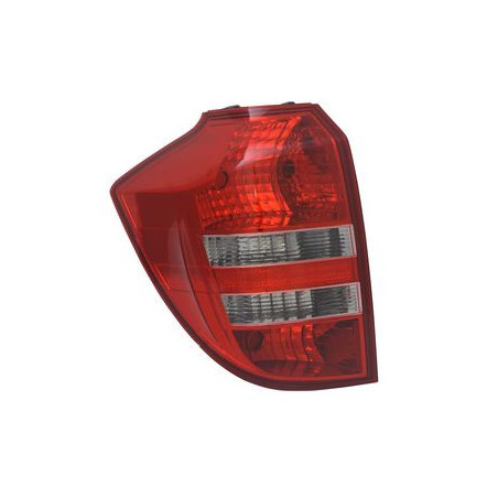 FEUX ARRIERE CONDUCTEUR GAUCHE KIA CEE'D ED SW BREAK DE 12/2006 A 07/2009