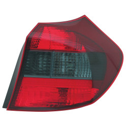 FEUX ARRIERE PASSAGER BLACKLINE BMW SERIE 1 E87 E81 3 5 PORTES 09/2004 A 12/2006