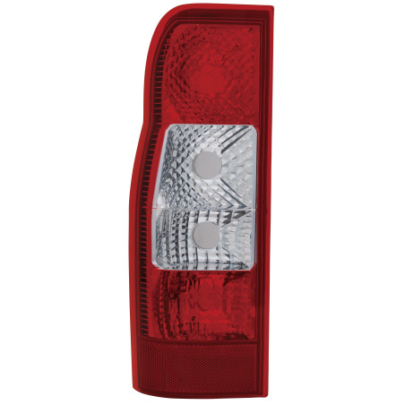 FEUX ARRIERE CONDUCTEUR GAUCHE FORD TRANSIT & TOURNEO A PARTIR DE 04/2006