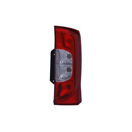 FEUX ARRIERE PASSAGER DROIT 2 PORTES FIAT FIORINO 225 A PARTIR DE 2/2008