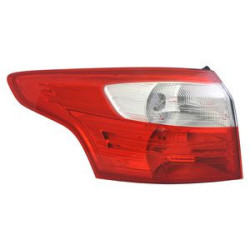 FEUX ARRIERE CONDUCTEUR GAUCHE AILE LED FORD FOCUS 3 BREAK 04/2011 A 09/2014