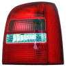 FEUX ARRIERE PASSAGER DROIT AUDI A4 B5 8D5 BREAK AVANT DE 02/1999 A 09/2001