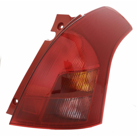 FEUX ARRIERE PASSAGER DROIT SUZUKI SWIFT 3 TYPE SG DE 02/2005 A 12/2007