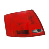 FEUX ARRIERE CONDUCTEUR GAUCHE AILE AUDI A4 8E B7 BREAK AVANT 11/2004 A 06/2008
