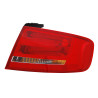 FEUX ARRIERE PASSAGER DROIT AUDI AILE A4 8K B8 BERLINE DE 11/2007 A 11/2011