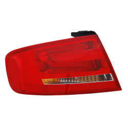 FEUX ARRIERE CONDUCTEUR GAUCHE AUDI AILE A4 8K B8 BERLINE DE 11/2007 A 11/2011