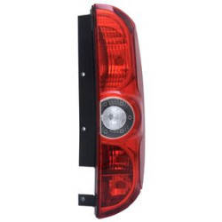 FEUX ARRIERE PASSAGER DROIT OPEL COMBO 2 TYPE X12 HAYON A PARTIR DE 02/2012