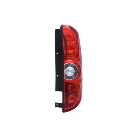 FEUX ARRIERE PASSAGER DROIT FIAT DOBLO VERSION HAYON DE 02/2010 A 01/2015