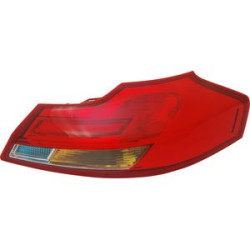 FEUX ARRIERE PASSAGER DROIT ROUGE OPEL INSIGNIA BREAK DE 07/2008 A 05/2013