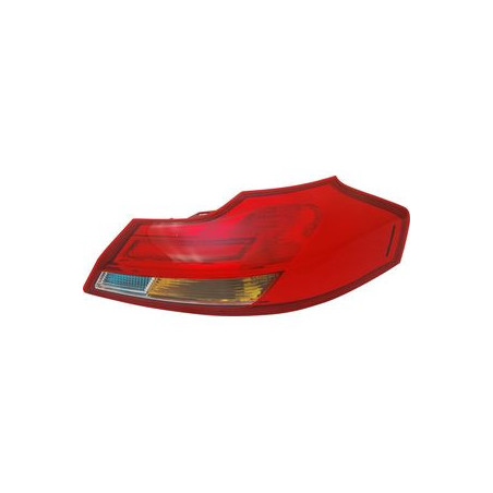 FEUX ARRIERE PASSAGER DROIT ROUGE OPEL INSIGNIA BREAK DE 07/2008 A 05/2013