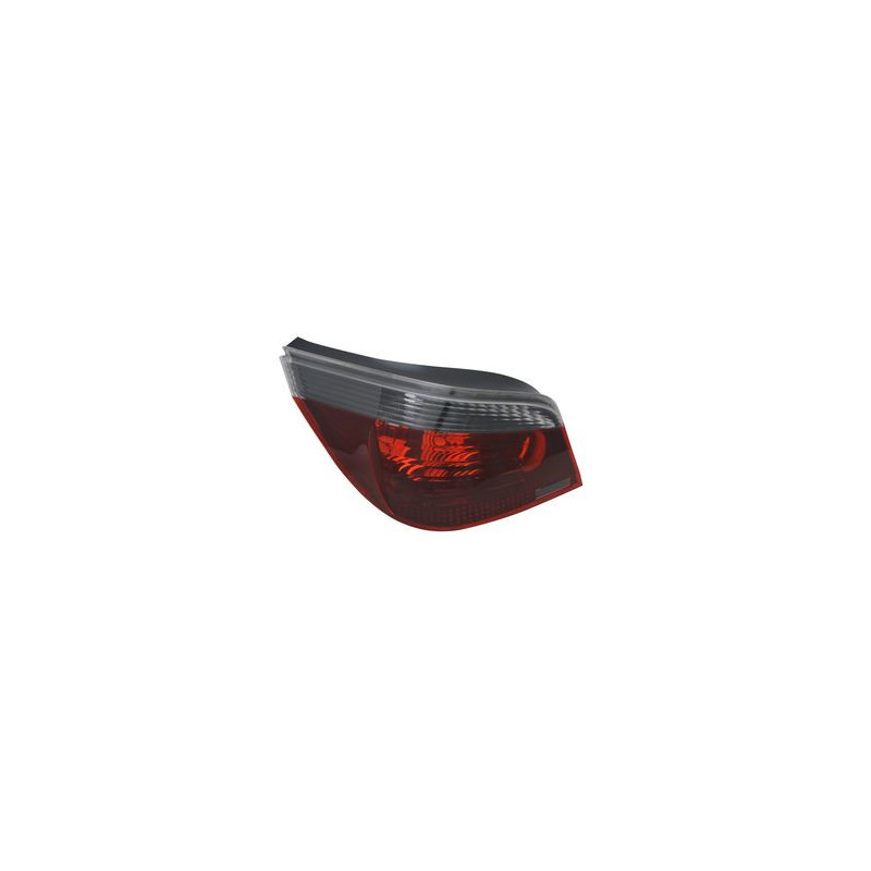 FEUX ARRIERE CONDUCTEUR GAUCHE FUME SERIE 5 E60 BERLINE DE 07/2003 A 03/2007