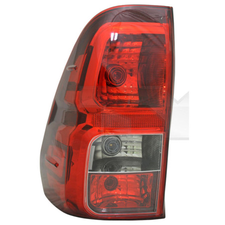 FEUX ARRIERE CONDUCTEUR GAUCHE TOYOTA HILUX 4 PICK-UP A PARTIR DE 15/2015