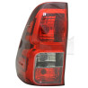FEUX ARRIERE CONDUCTEUR GAUCHE TOYOTA HILUX 4 PICK-UP A PARTIR DE 15/2015