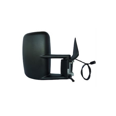 RETROVISEUR MERCEDES SPRINTER 1/1995-5/2006 DROIT PASSAGER ELEC DEGIVRANT COURT