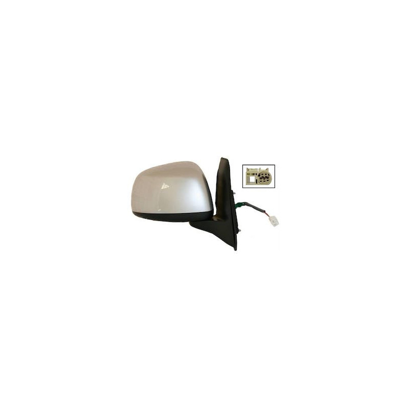 RETROVISEUR SUZUKI SX4 GY APRES 062006 PASSAGER APPRETE ELECTRIQUE DEGIVRANT