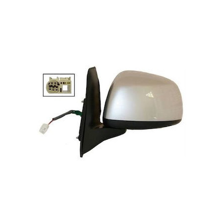 RETROVISEUR SUZUKI SX4 GY APRES 062006 CONDUCTEUR APPRETE ELECTRIQUE DEGIVRANT