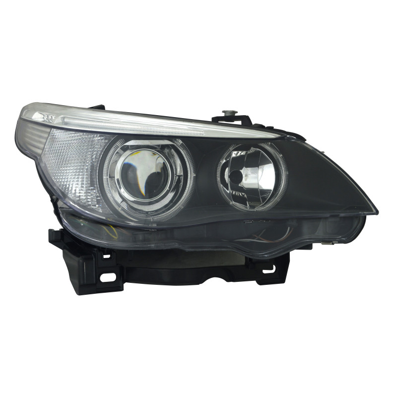 PHARE XENON BMW SERIE 5 E60 E61 BERLINE TOURING 7/2003 A 8/2007 PASSAGER & MOT