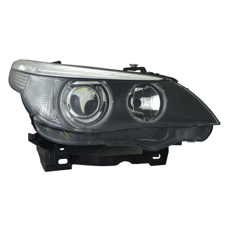 PHARE XENON BMW SERIE 5 E60 E61 BERLINE TOURING 7/2003 A 8/2007 PASSAGER & MOT
